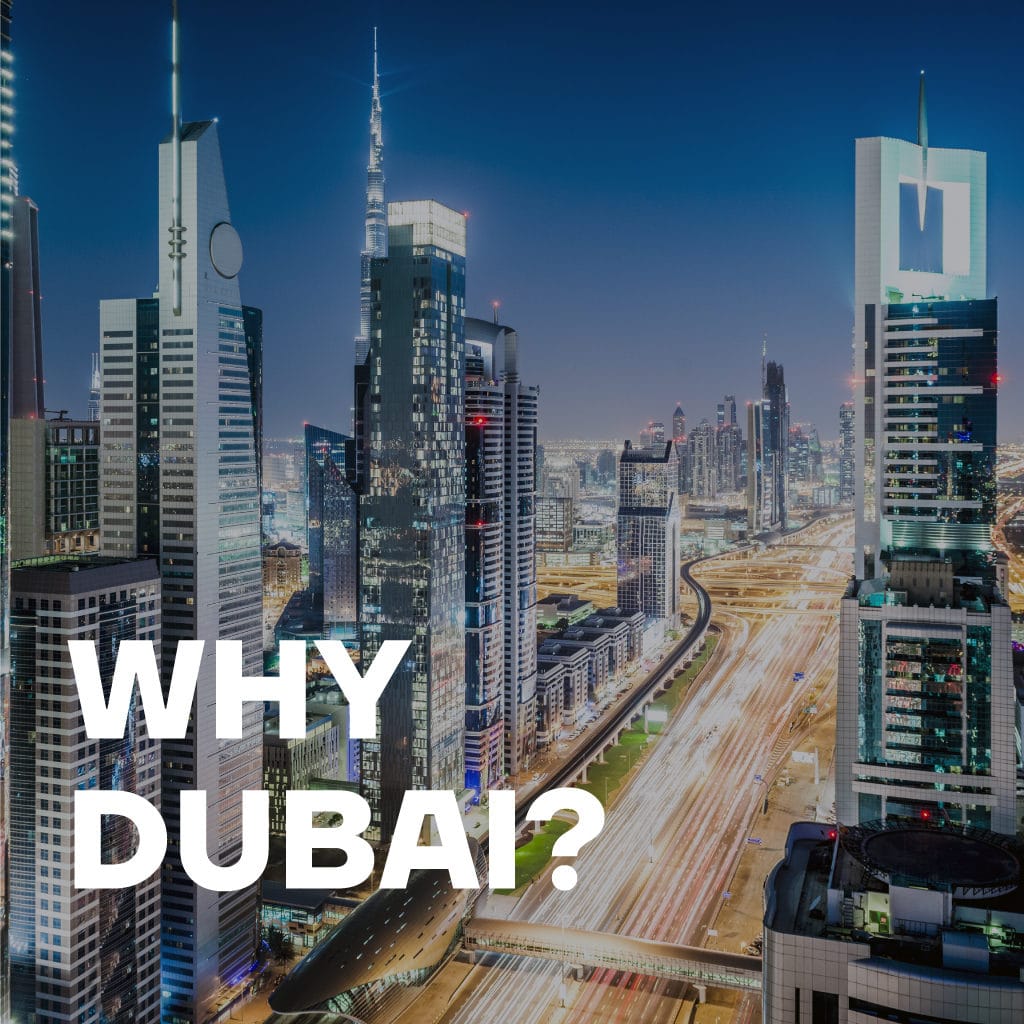 Why Incorporating in Dubai is a Smart Move for Your Business