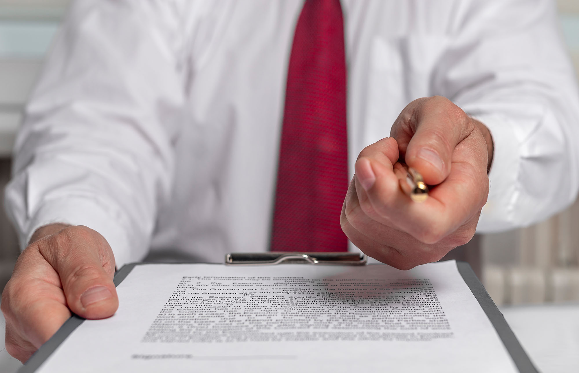 Translation & Attestation