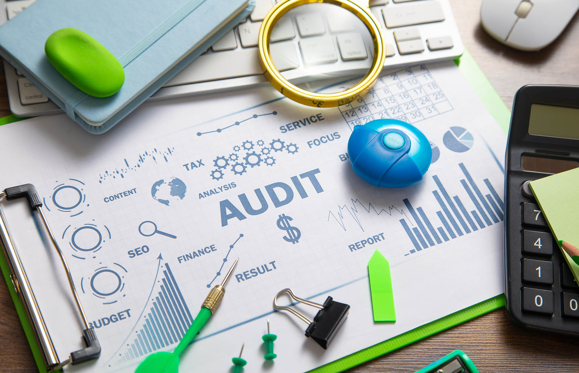 Audit Coordination & Compliance Support