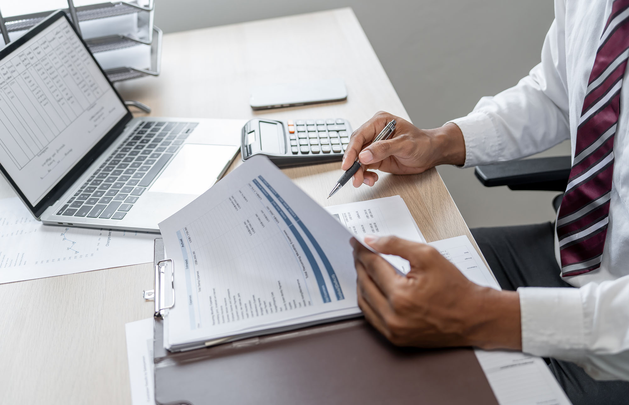 Bank Compliance Documentation