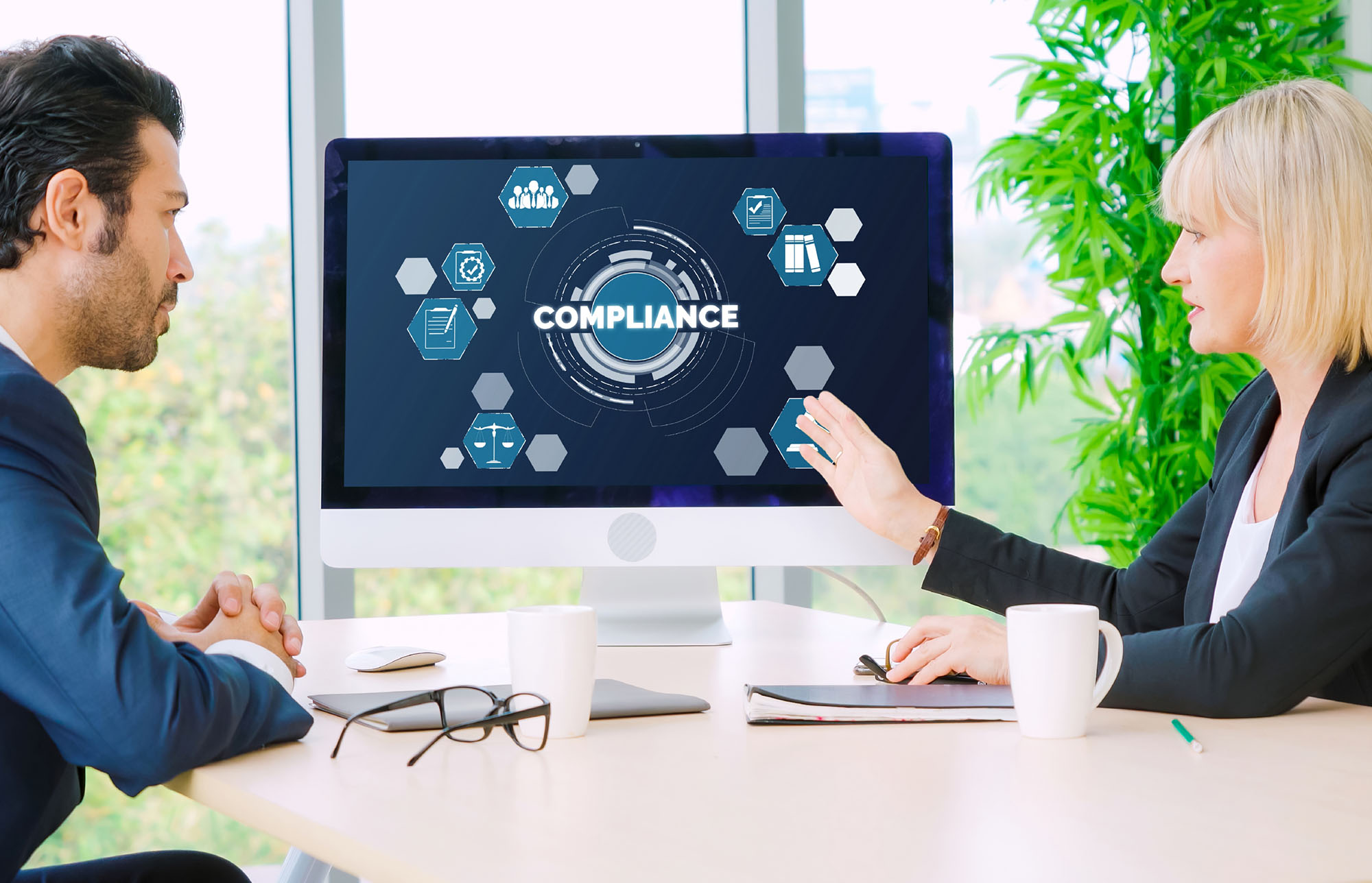 Annual Compliance Tracking