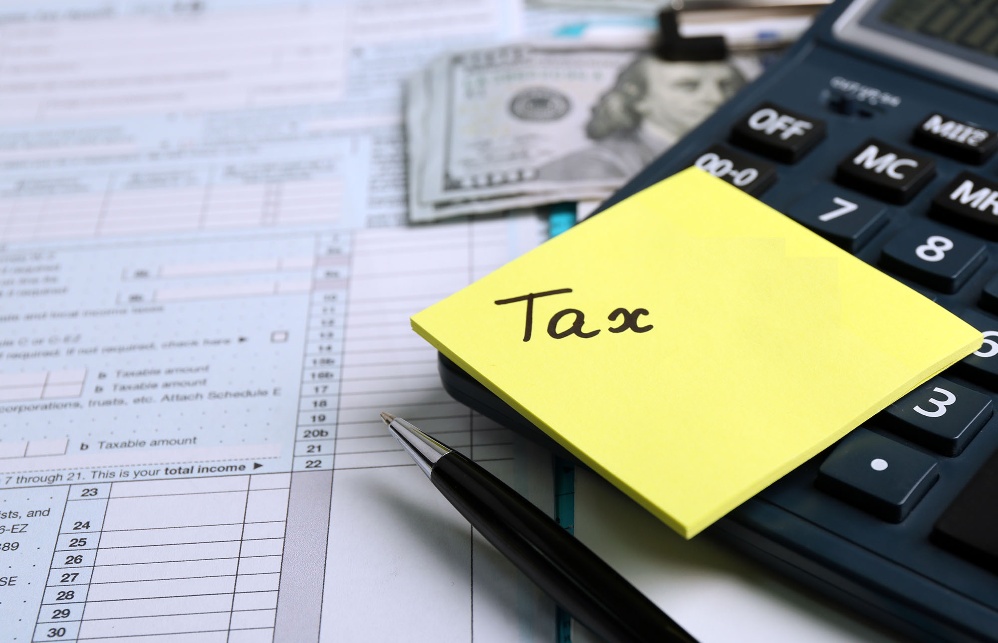 Corporate Tax Registration & Compliance