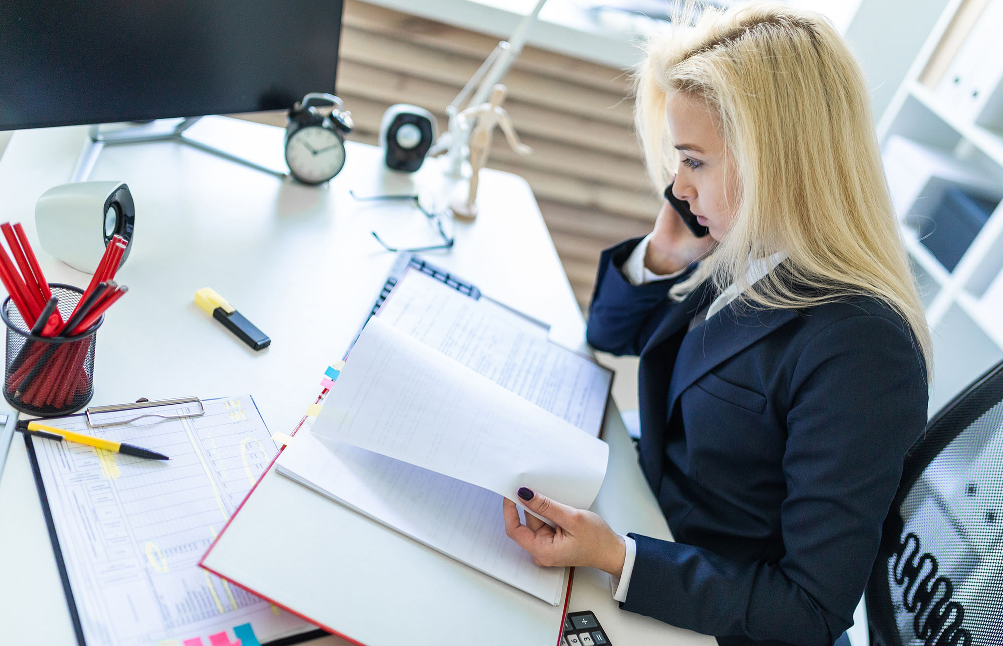 Documentation & Administrative Support