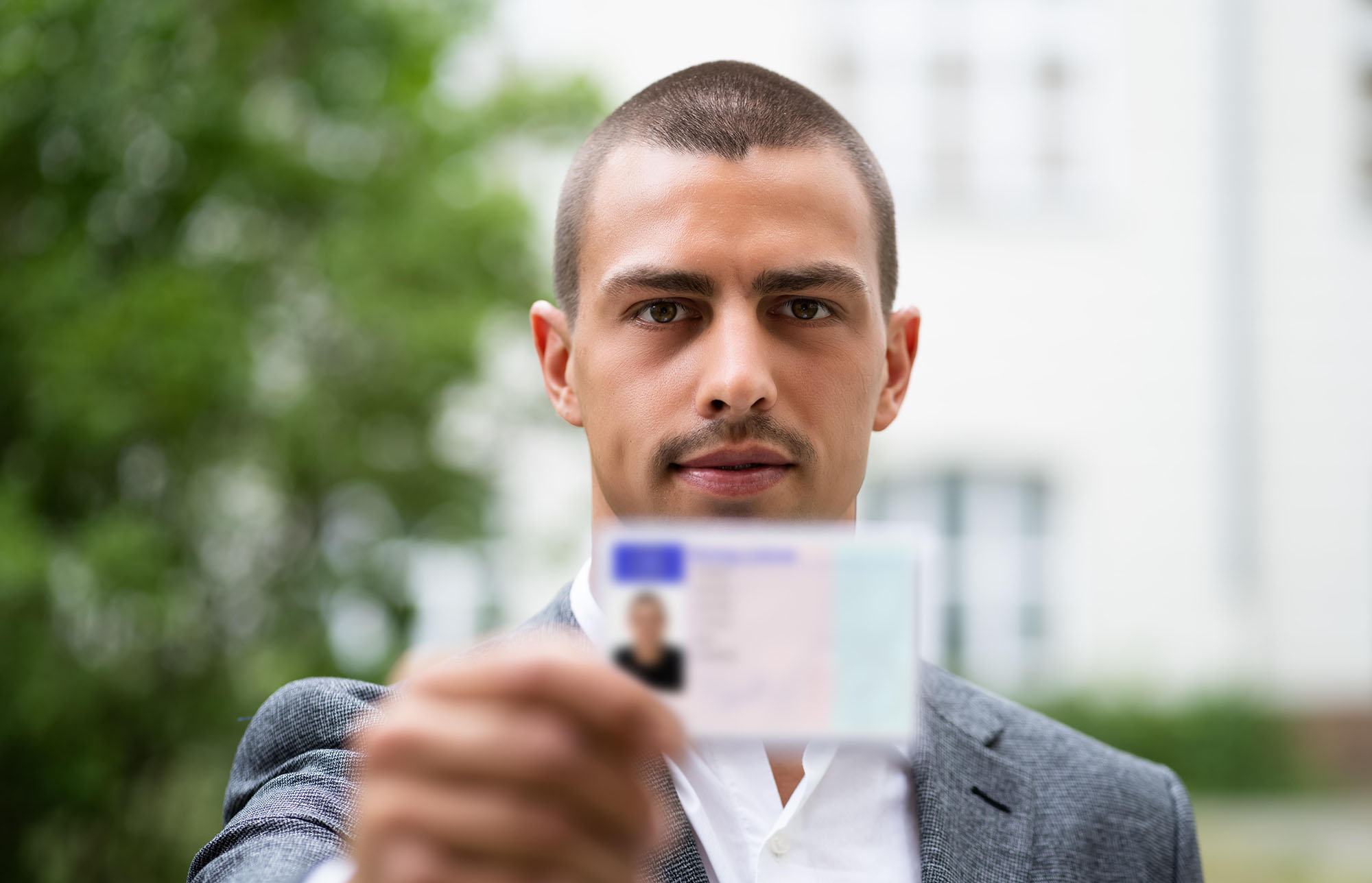 Emirates ID & Medical Processing