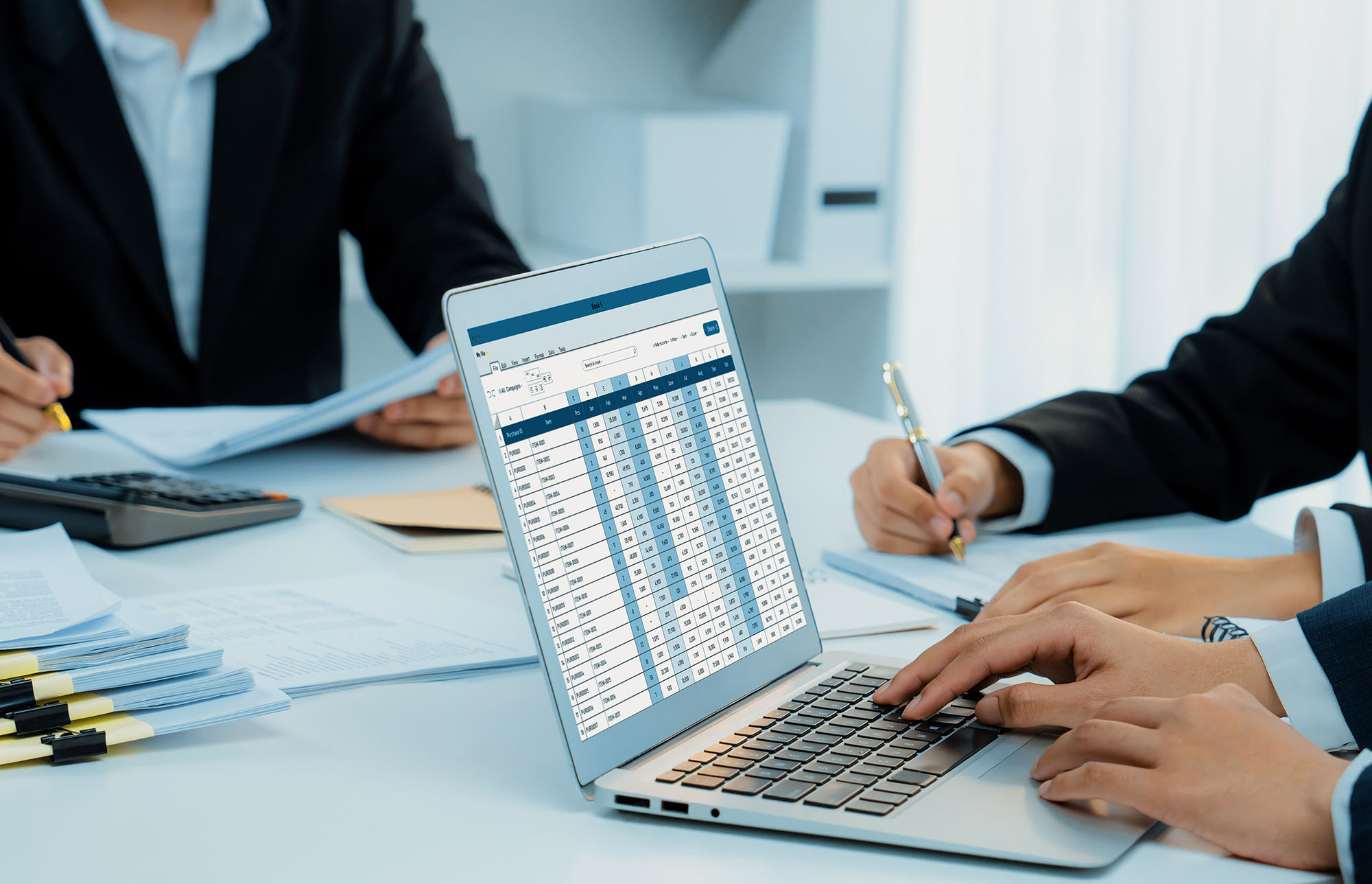 Financial Statement Preparation