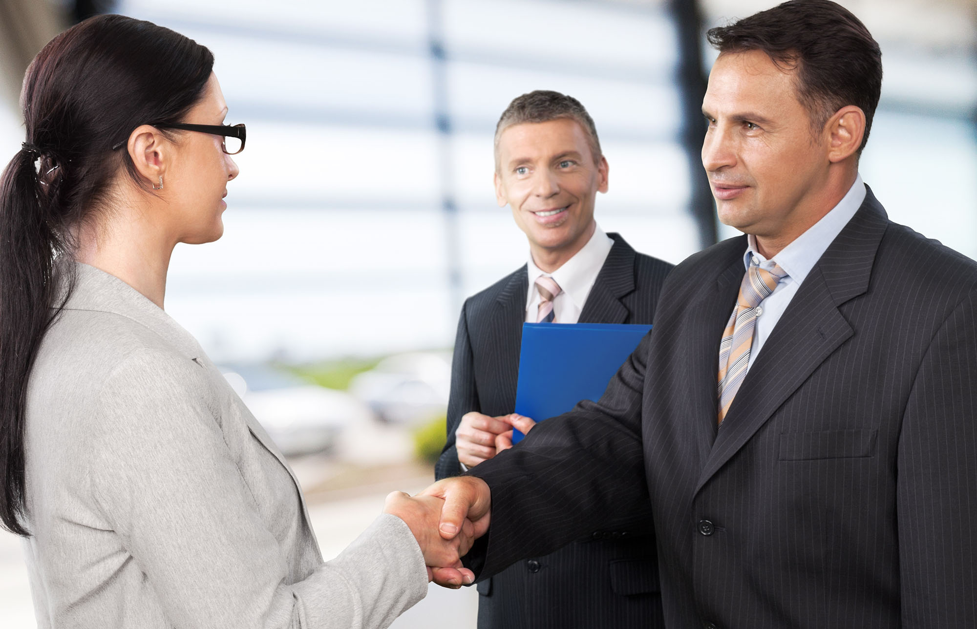 Investor, Partner & Employment Visas