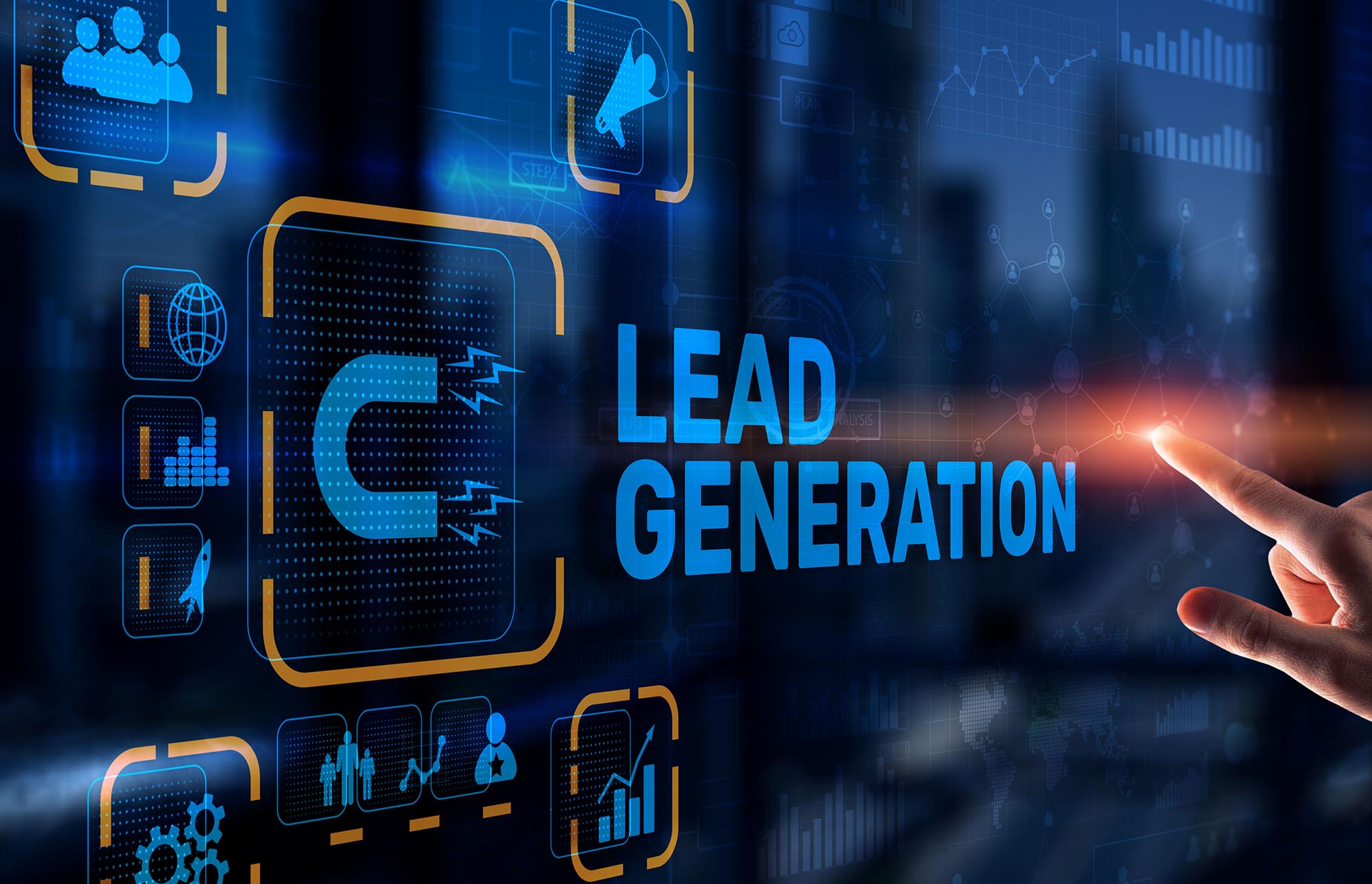 Performance Marketing & Lead Generation