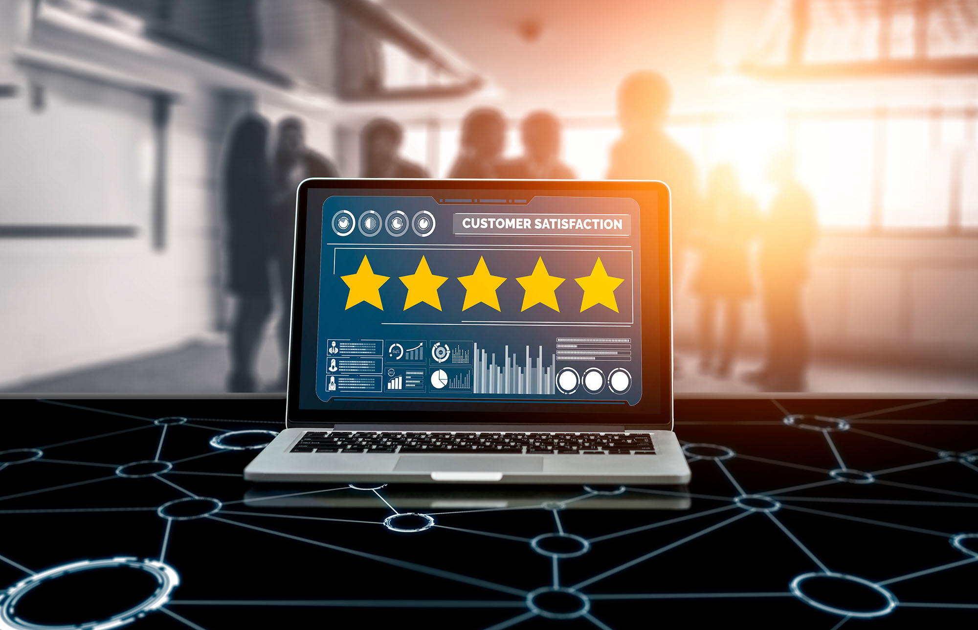 Online Reputation & Visibility Strategy