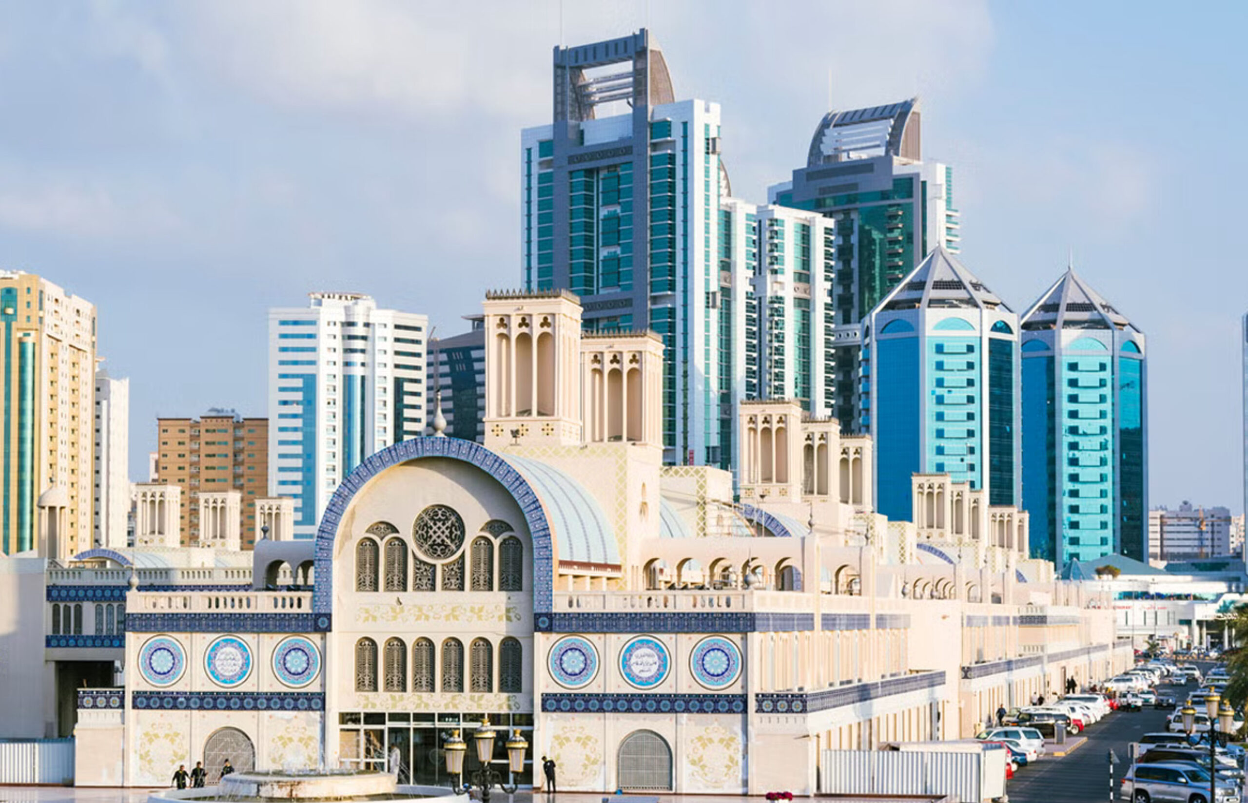 Sharjah