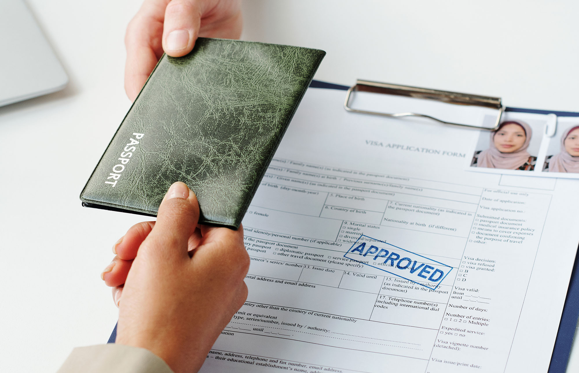 Immigration Work Permit Services